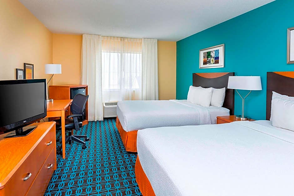 Fairfield Inn & Suites by Marriott Lincoln