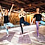 Flowers & Fire Yoga Garden
