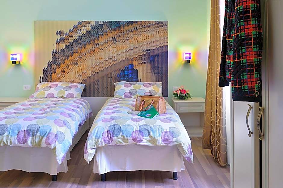 SmArt Hotel Bartolini