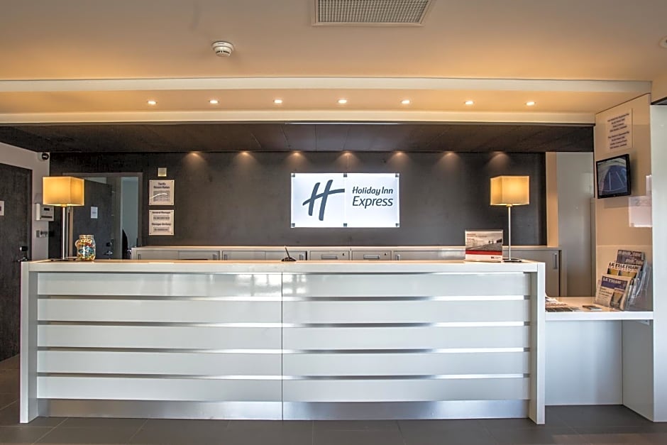 Holiday Inn Express Dijon, an IHG hotel