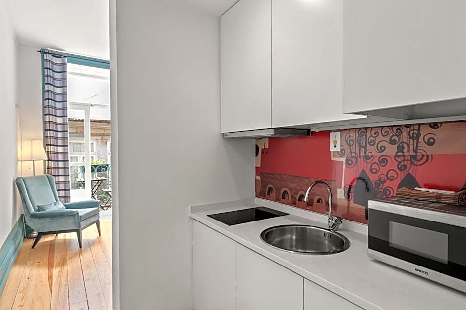 OX Apartments B Places