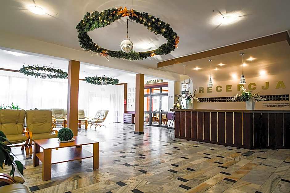 OW Inter Piast Kalbornia - z własną plażą z kąpieliskiem i przystanią