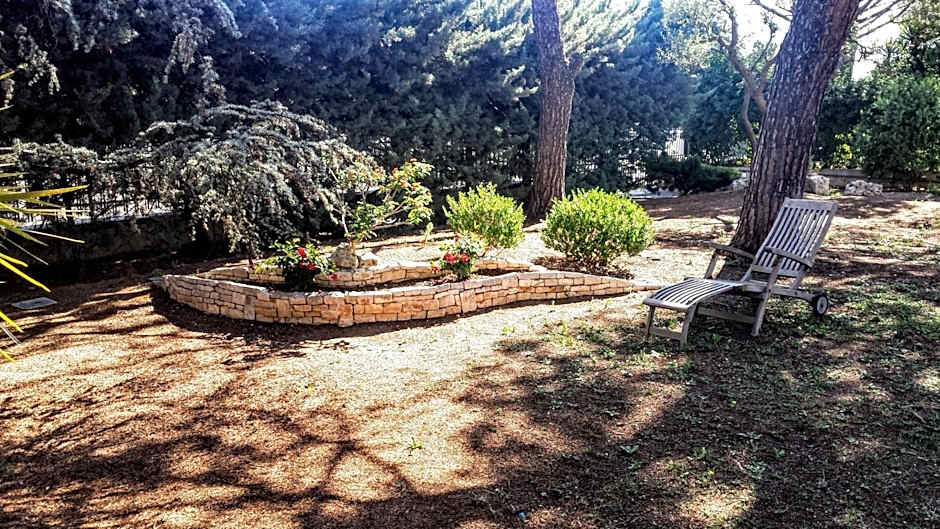 Bed and Breakfast La Villa AMBIENTI SANIFICATI CON GENERATORE DI OZONO