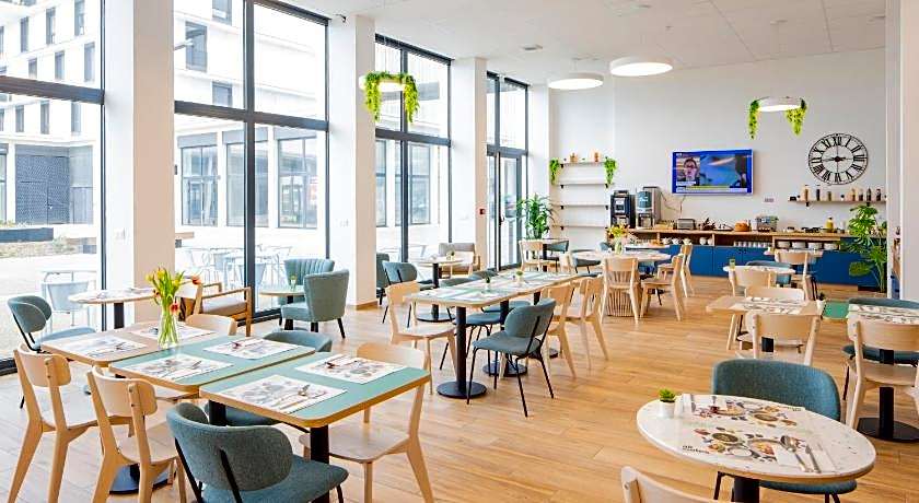 All Suites Appart Hotel - Le Havre Centre - Les docks