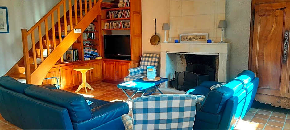 Logis de Chenac - Chambres et table d'hôtes