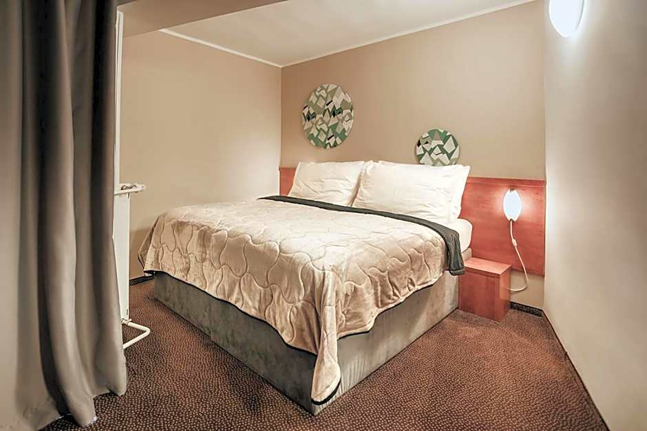 Atrium Hotel - Family friendly