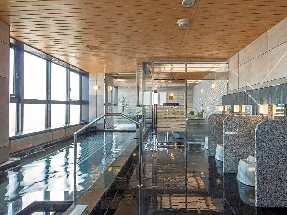 Apa Hotel Shinagawa Sengakuji Eki-Mae