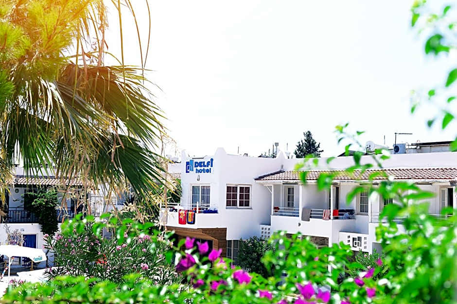 Delfi Hotel Spa & Wellness Center