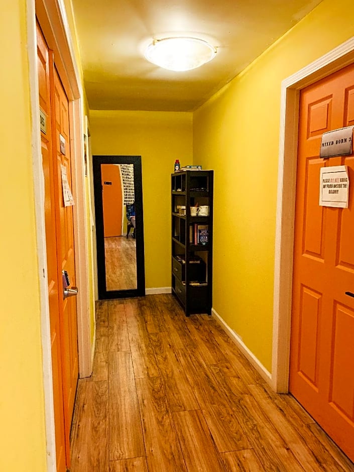 Melrose Hostel