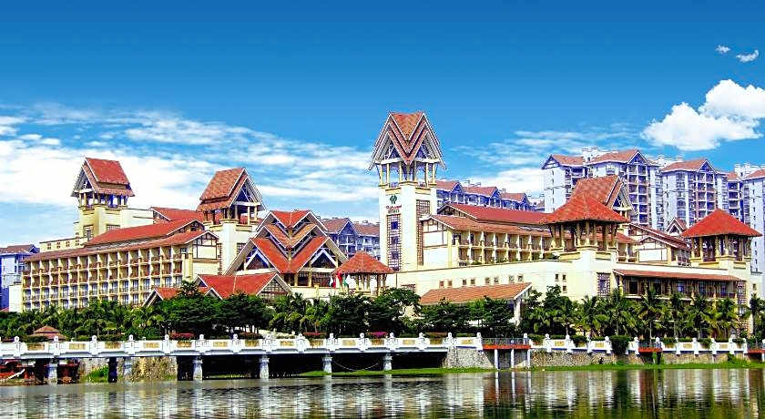 Dongguang Richwood Garden Hotel