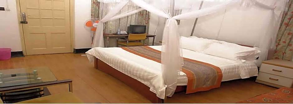 MAKERERE UNIVERSITY GUEST HOUSE