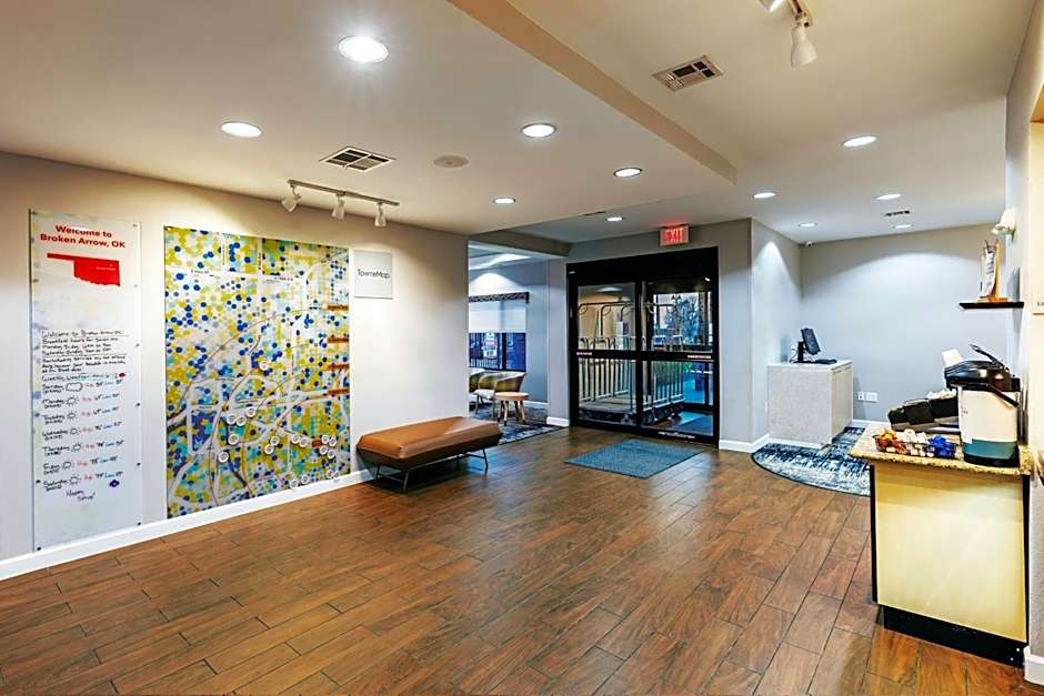 TownePlace Suites by Marriott Tulsa Broken Arrow