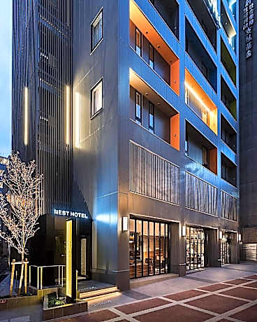 Nest Hotel Osaka Umeda