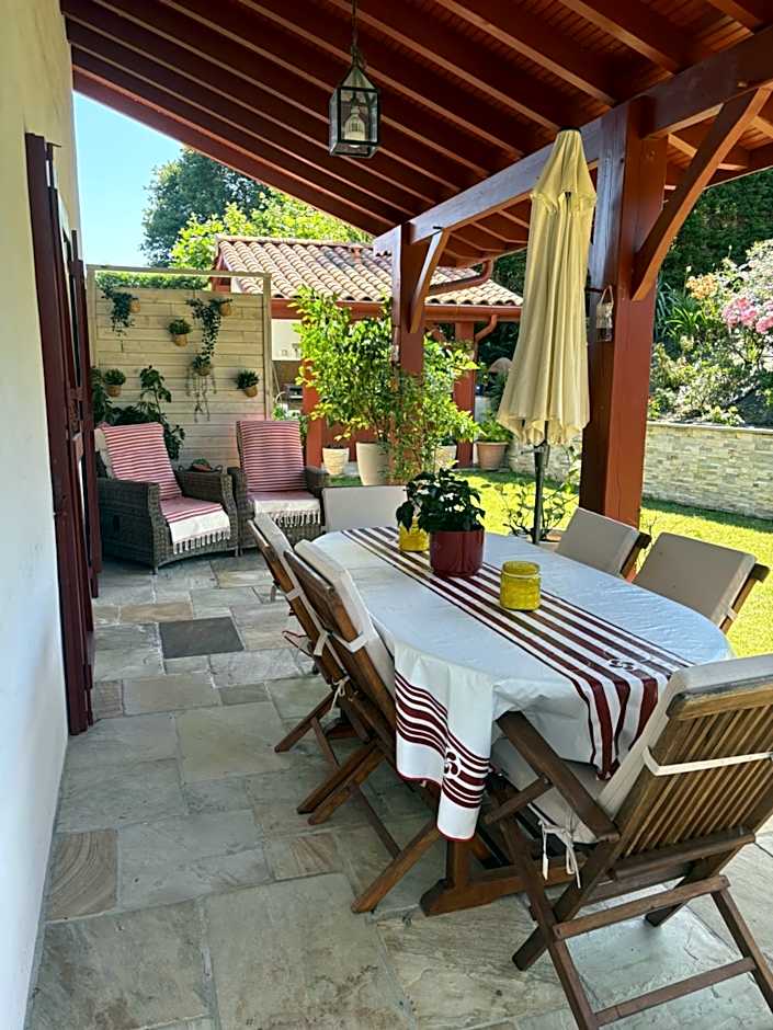 Bed & Breakfast Villa Les Hortensias – Arcangues, MO
