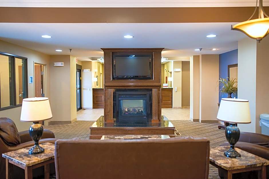 Holiday Inn Express Devils Lake By IHG