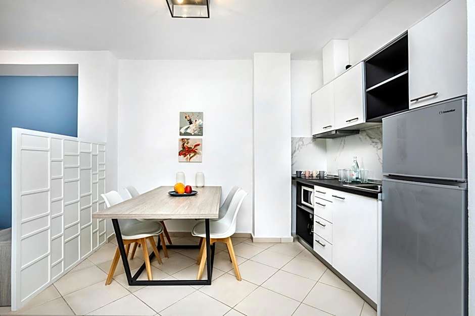 Agreste Luxury Apartments