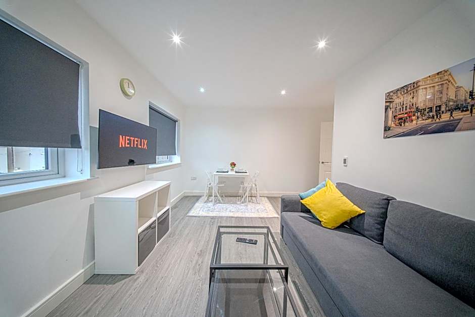 Ilford Luxury Apartments