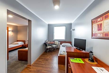 Triple Room with Bathroom