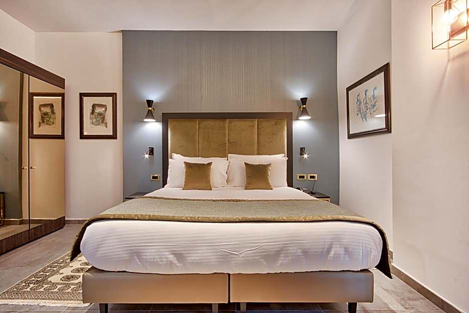 Palazzo Rosaria Boutique Hotel