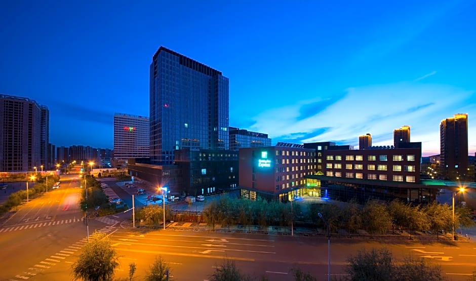 Holiday Inn Express Ordos Dongsheng By IHG