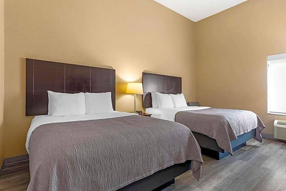 Quality Inn And Suites Groesbeck