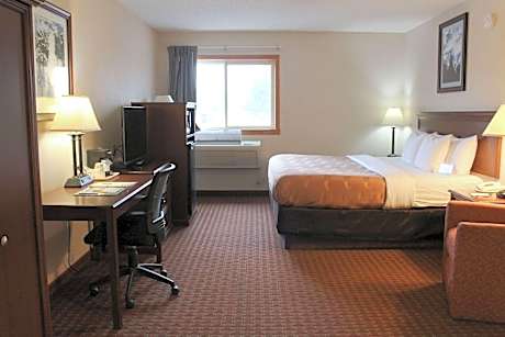 Quality Inn Spearfish I-90