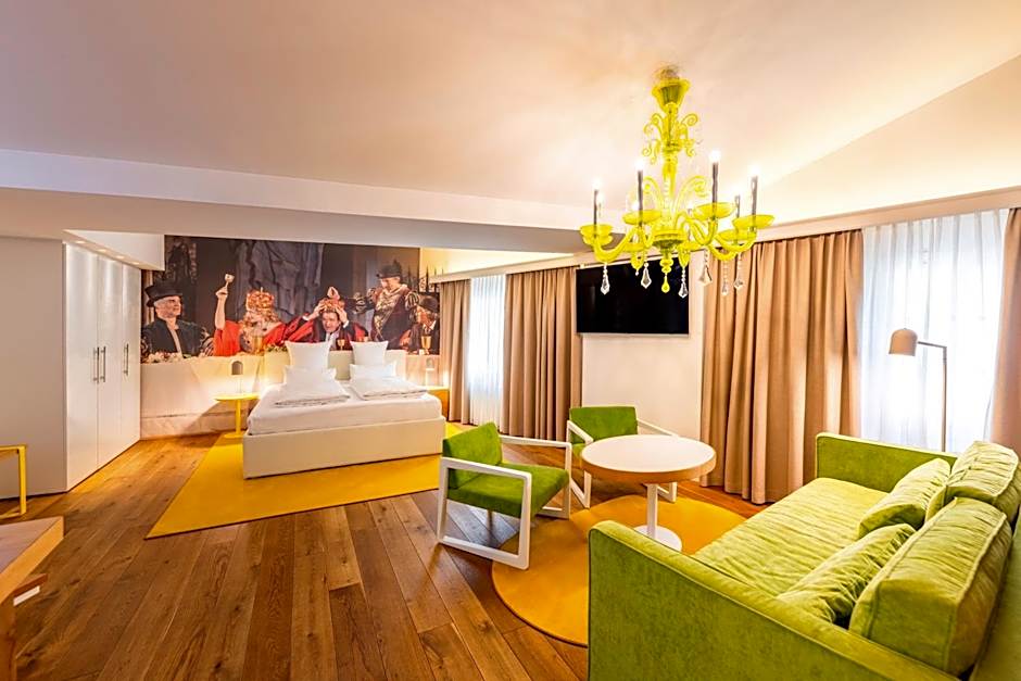 Small Luxury Hotel Goldgasse