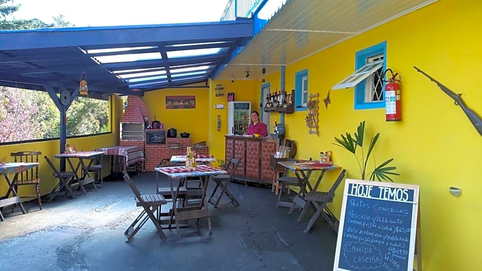 Pousada Cantinho da Mi & Teco