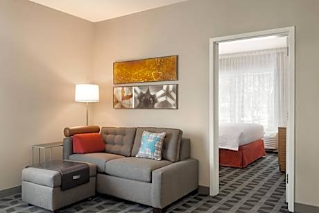 1 Bedroom Suite, 1 Queen, Sofa bed