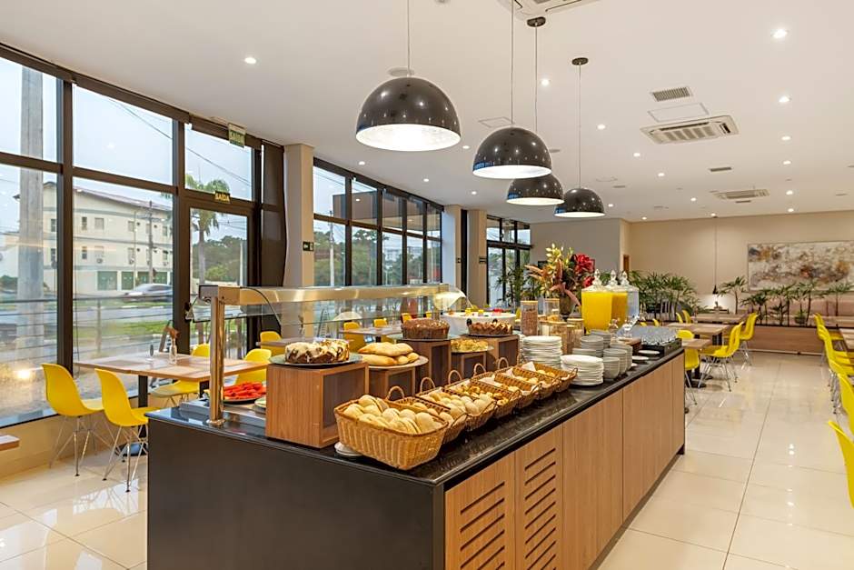 Blue Tree Towers Jaguariuna