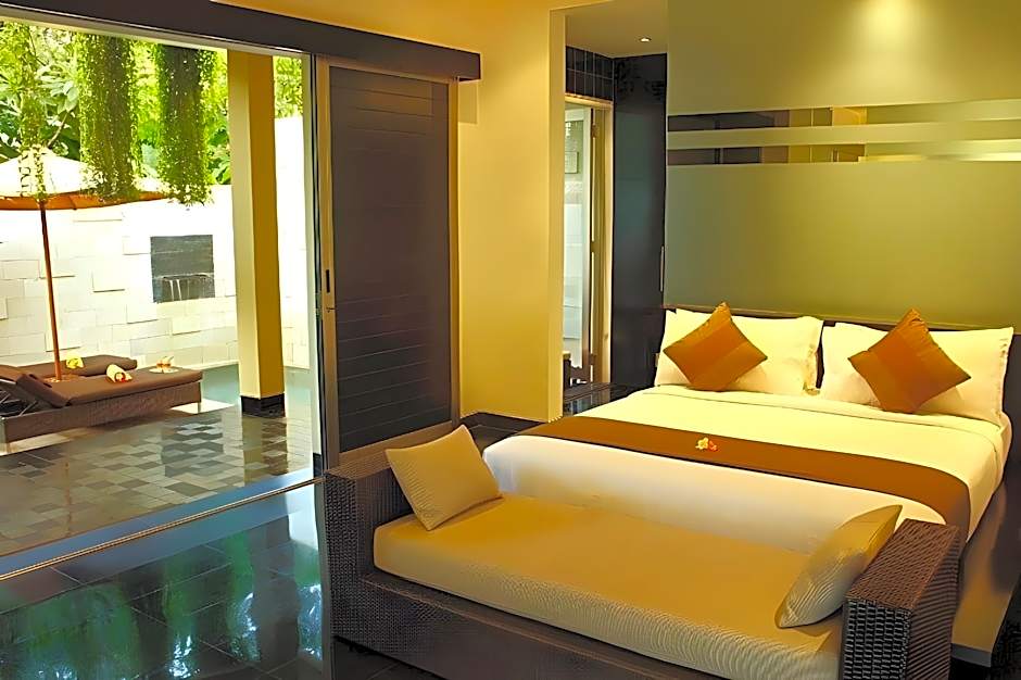 Sun Island Boutique Villas & Spa Seminyak