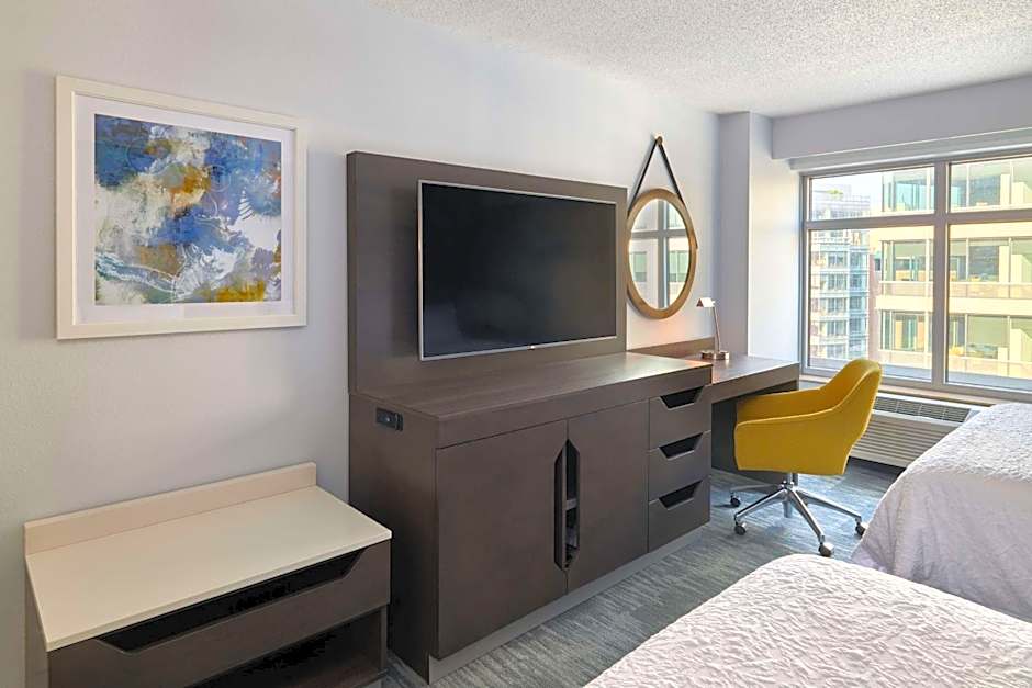 Hampton Inn By Hilton Washington-Downtown-Convention Center