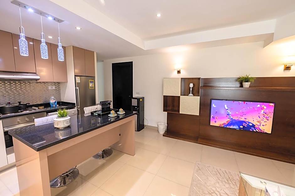 AlAshrafia Smart Residence