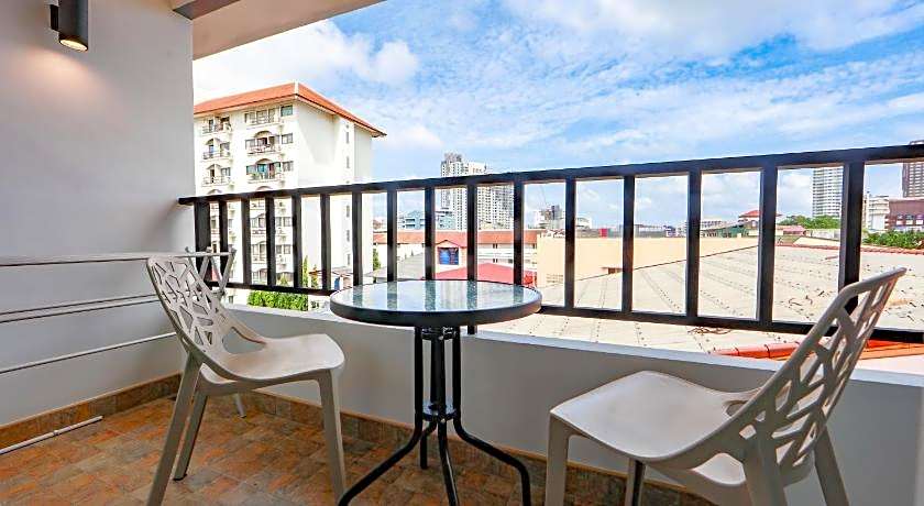 Nalanta Hotel Pattaya