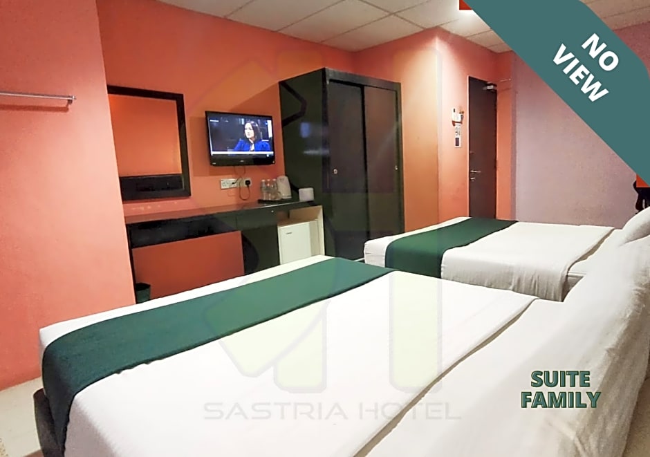 Sastria Hotel Sungai Petani
