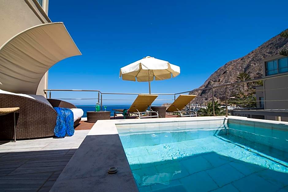 Antinea Suites Hotel & Spa