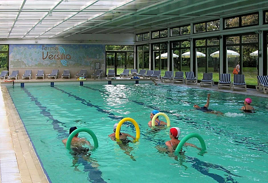 Hotel Villa Undulna - Terme della Versilia