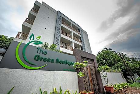 THE GREEN BOUTIQUE