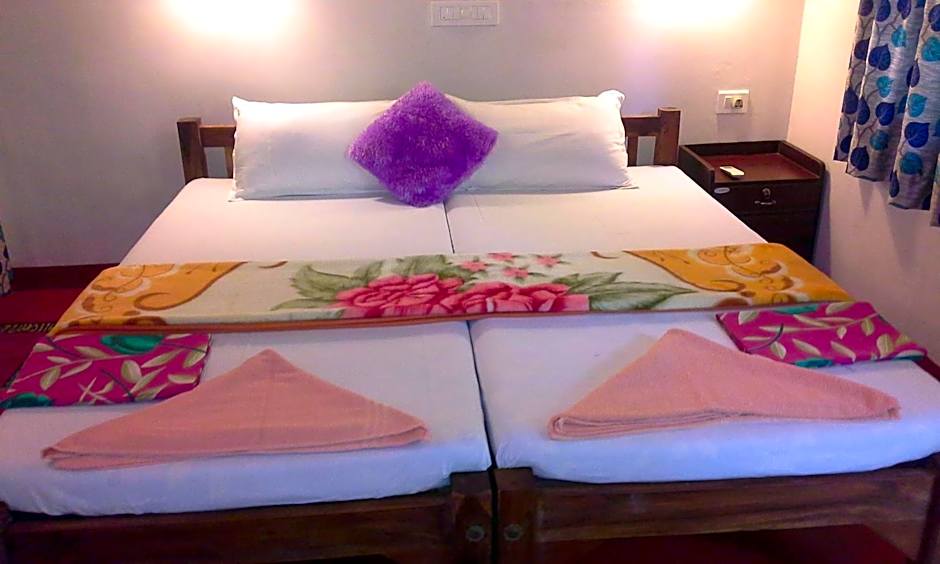 Marari Beach House