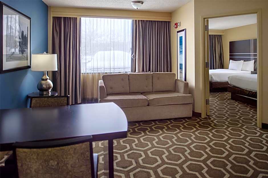 Embassy Suites By Hilton Hotel St. Louis-Airport