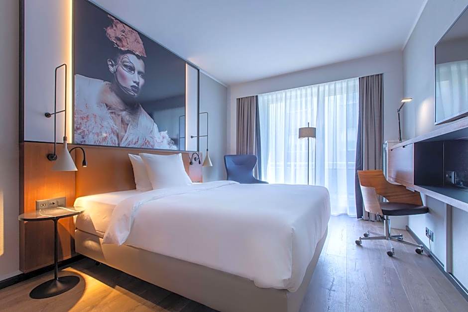 Photo 1 of 50 of Radisson Blu, Basel