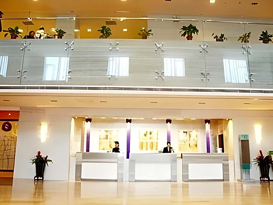 Grand New Century Hotel Binhai Tianjin