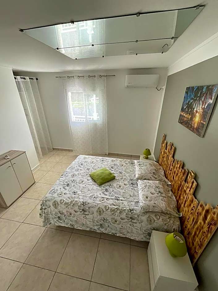 Location Les Flamboyants