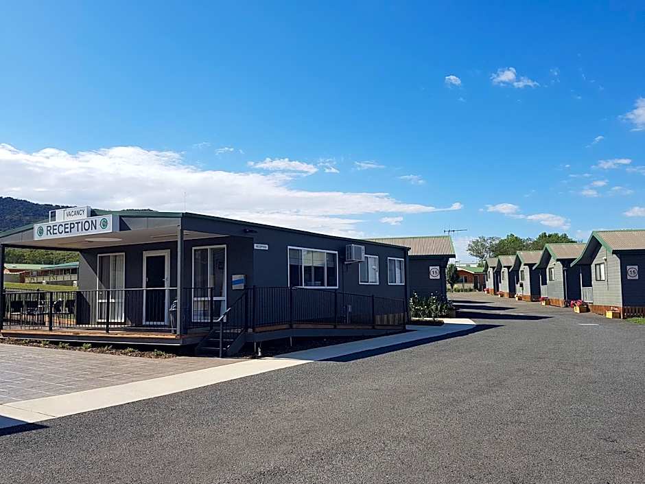 Canberra Carotel Motel