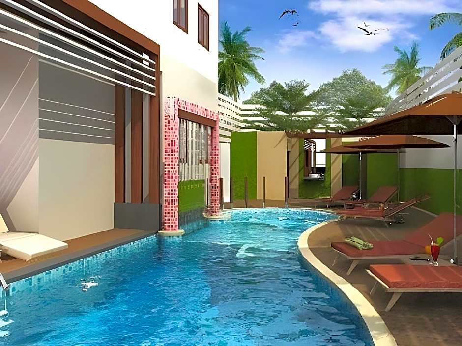 Mei Zhou Phuket Hotel - SHA Plus