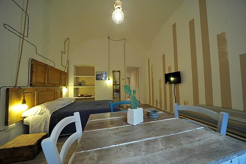 Zuppetta16 Apartments