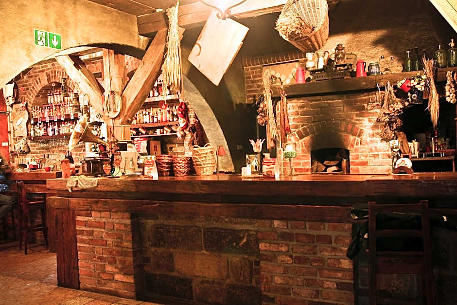 Hotel Restauracja Pustelnik