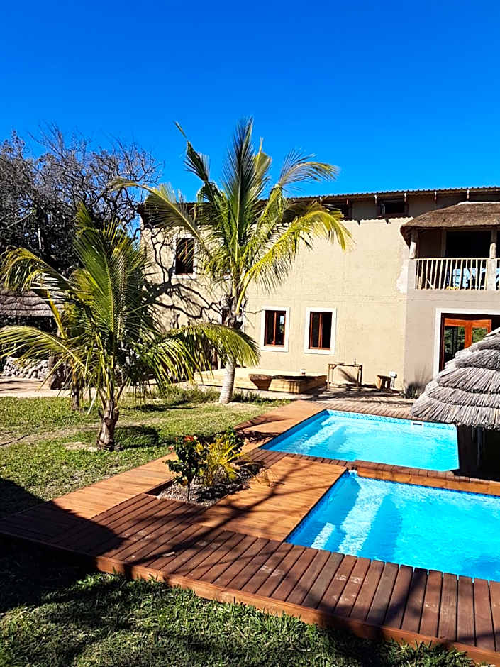 Kosi Bay Lodge
