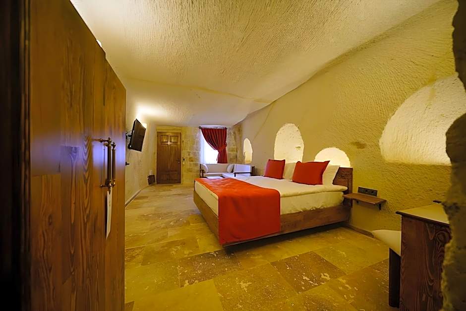 Vezir Cave Suites
