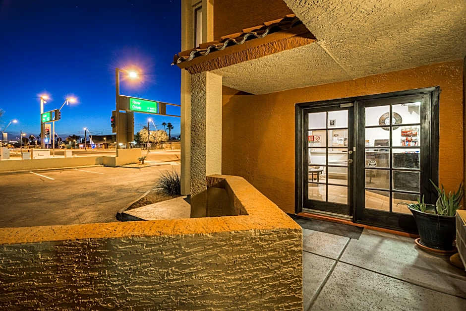 Rodeway Inn Tempe